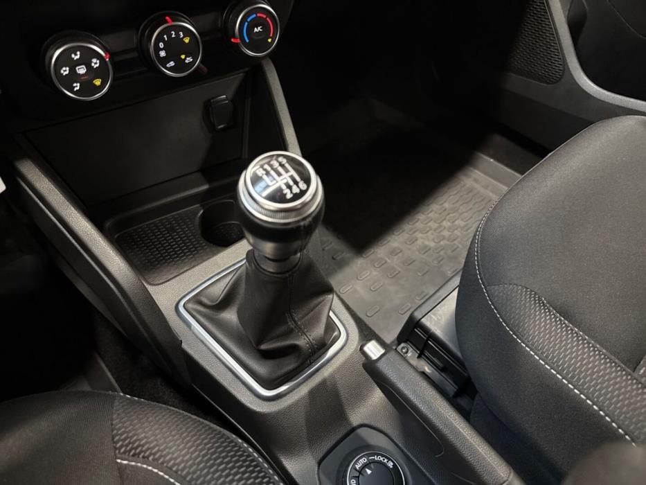 DACIA Duster 2019
