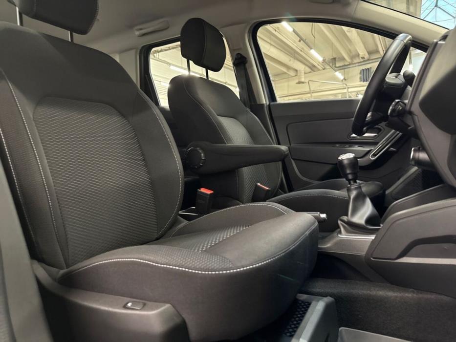 DACIA Duster 2019