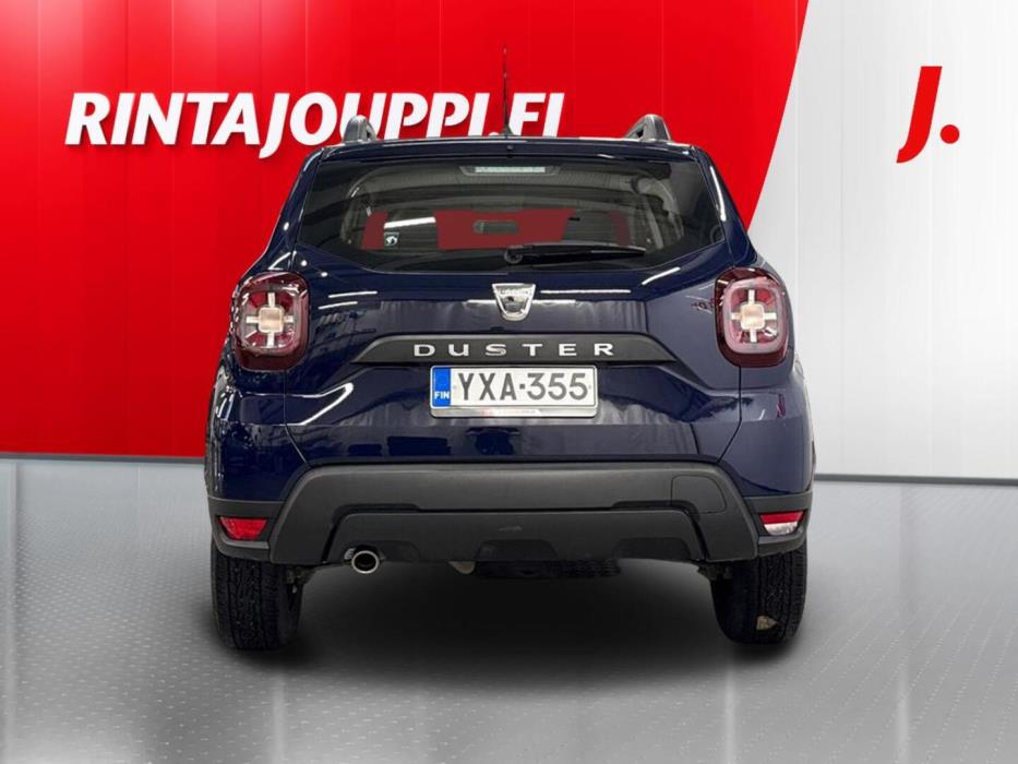 DACIA Duster 2019