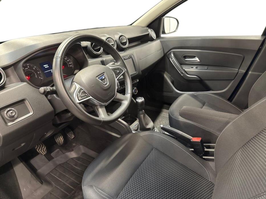 DACIA Duster 2019