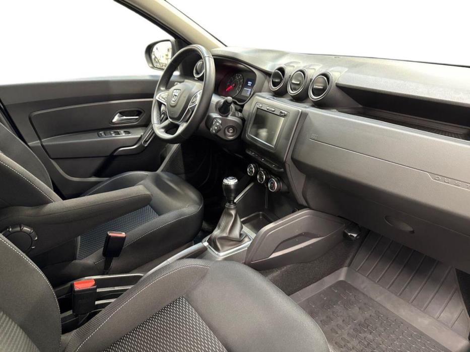 DACIA Duster 2019