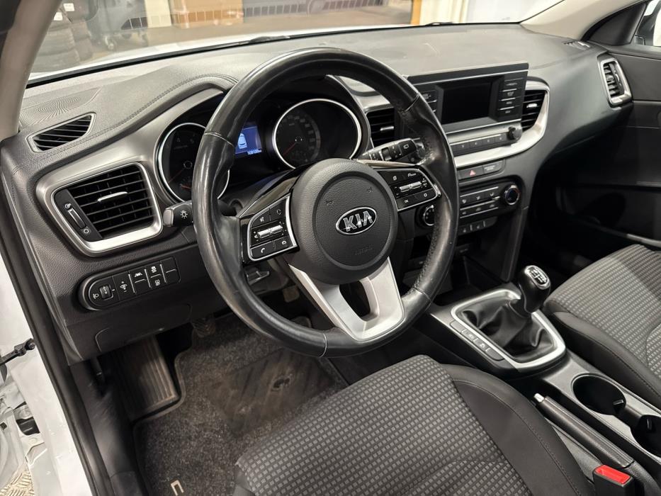 KIA Ceed 2019