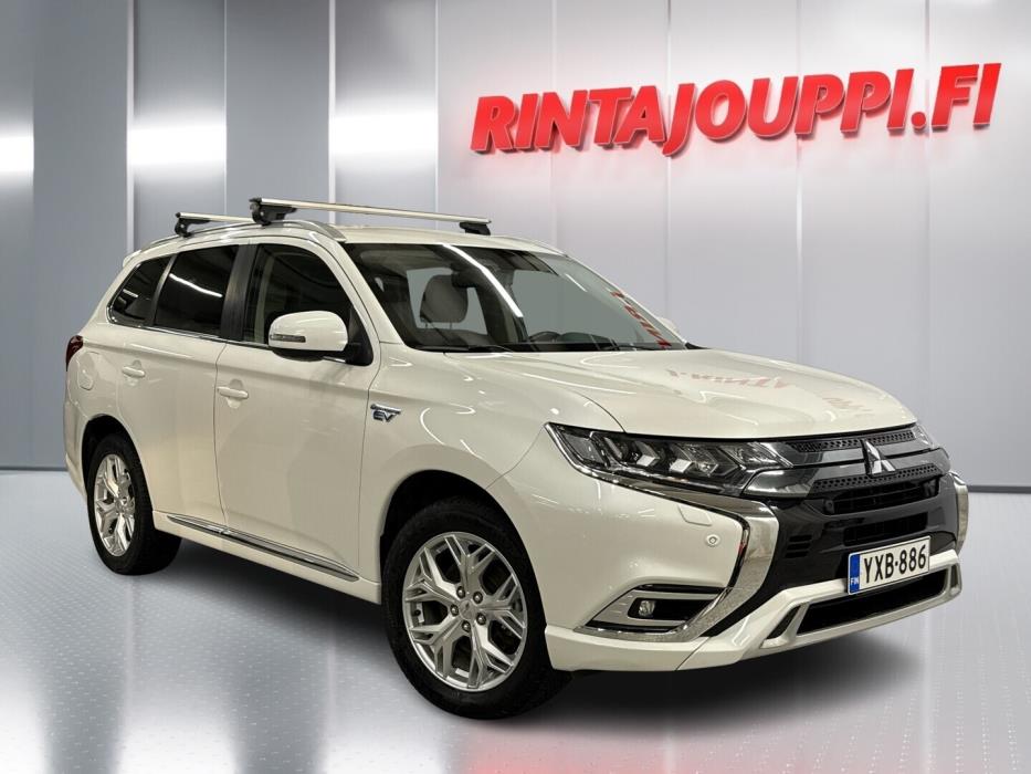 MITSUBISHI Outlander PHEV 2021