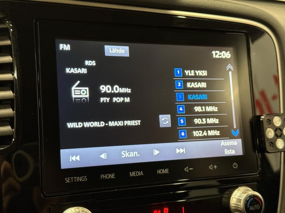 MITSUBISHI Outlander PHEV 2021