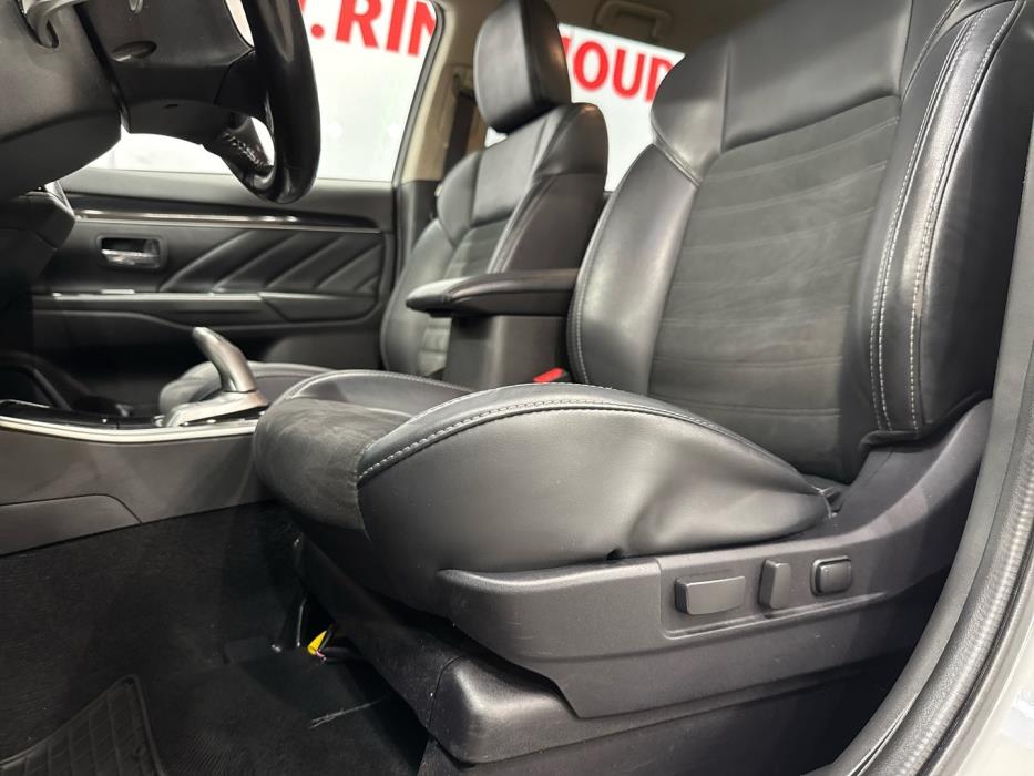 MITSUBISHI Outlander PHEV 2021