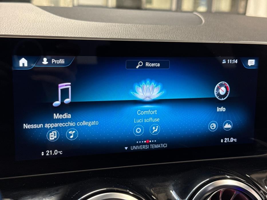 MERCEDES-BENZ GLA 2020