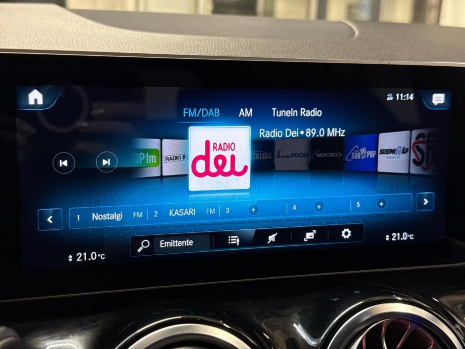 MERCEDES-BENZ GLA 2020