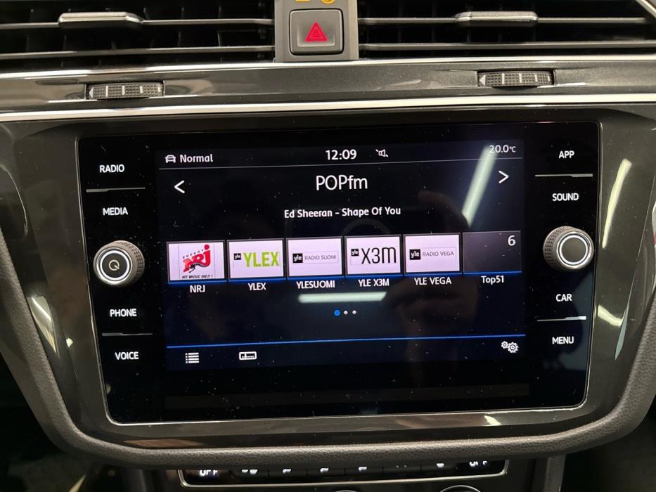 VOLKSWAGEN Tiguan 2020