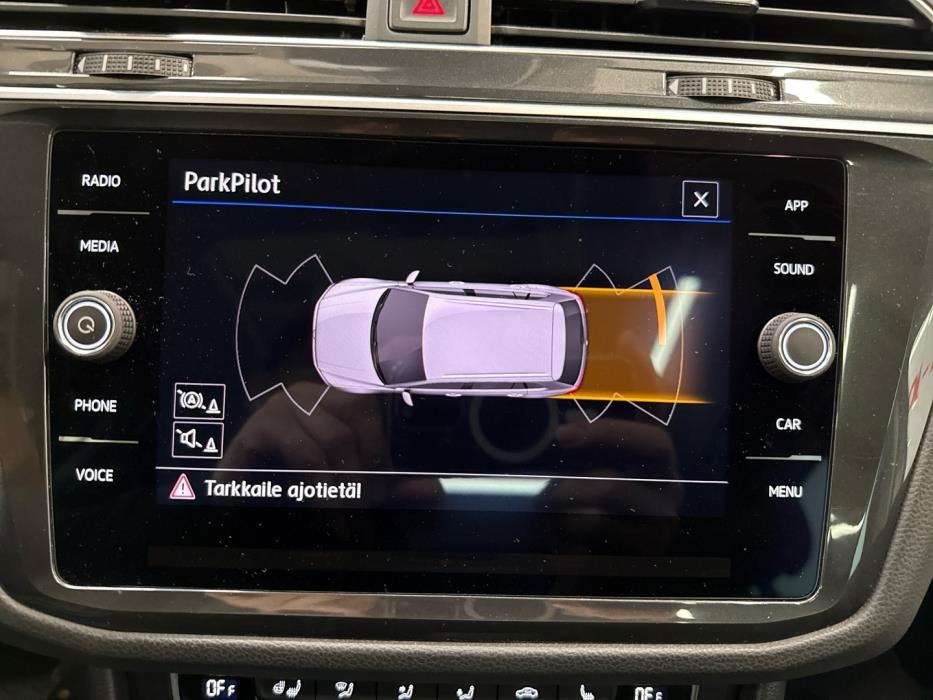 VOLKSWAGEN Tiguan 2020