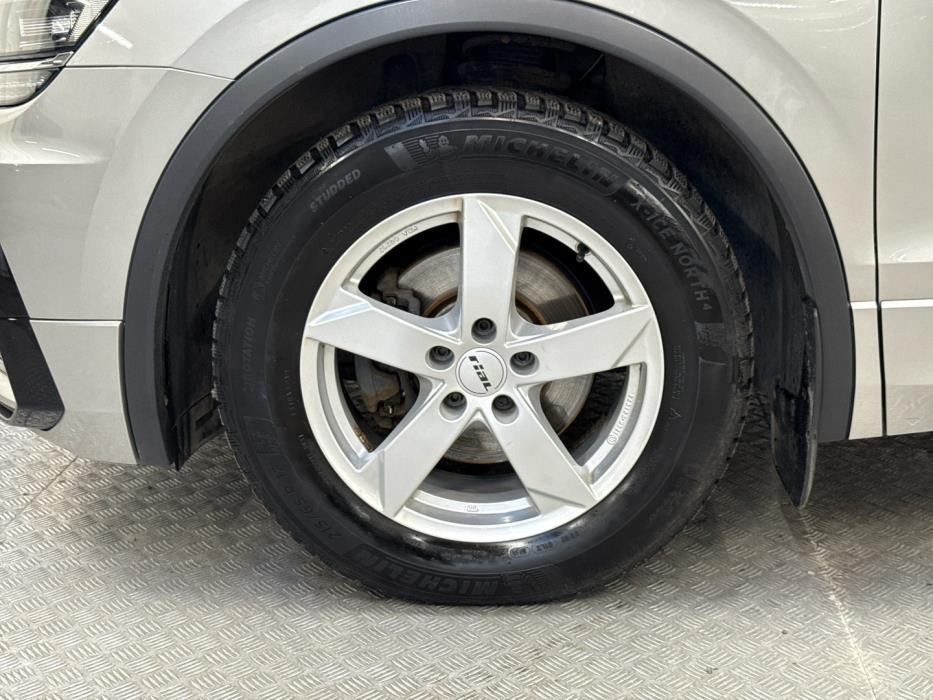 VOLKSWAGEN Tiguan 2020