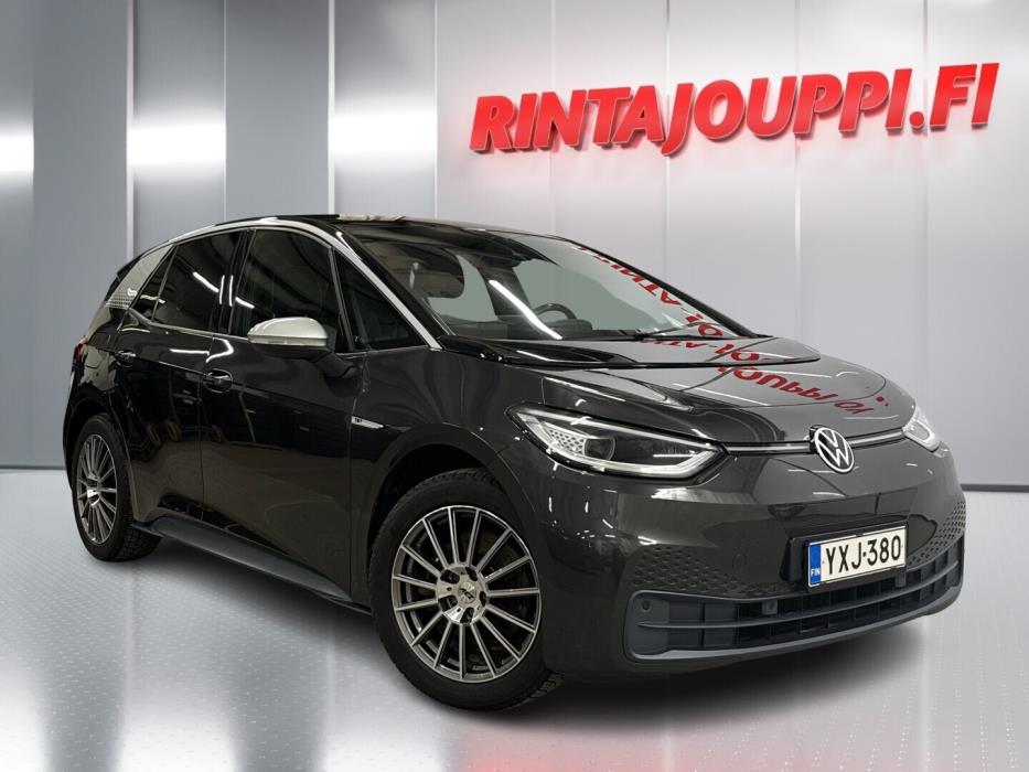 VOLKSWAGEN ID.3 2020