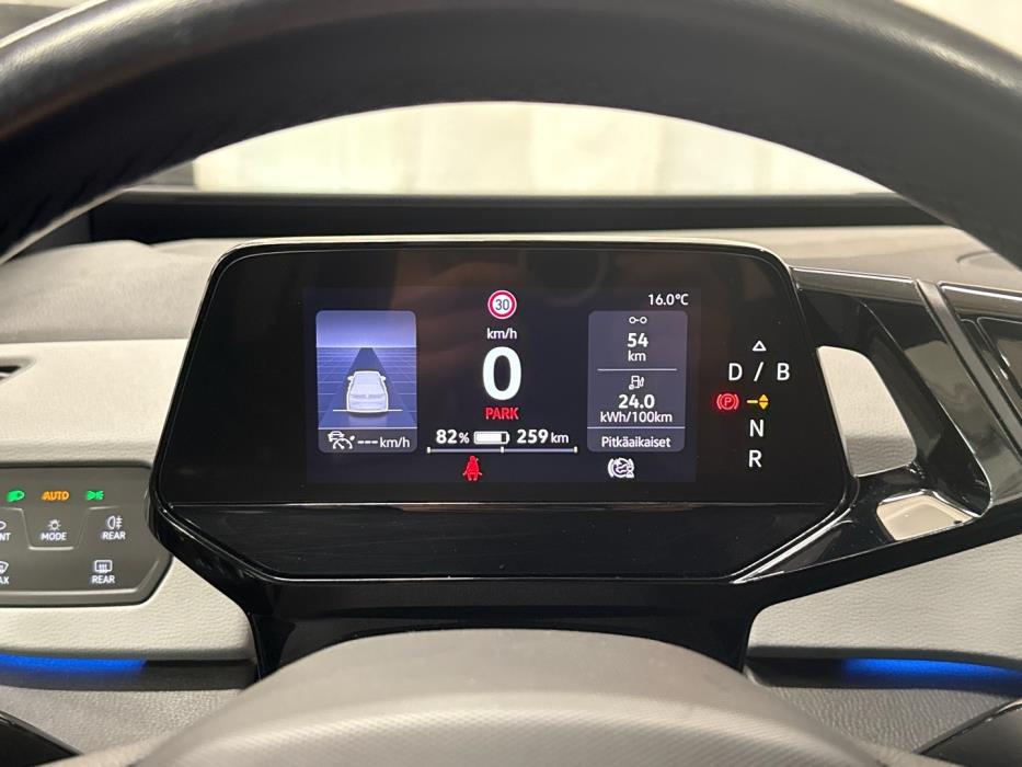 VOLKSWAGEN ID.3 2020