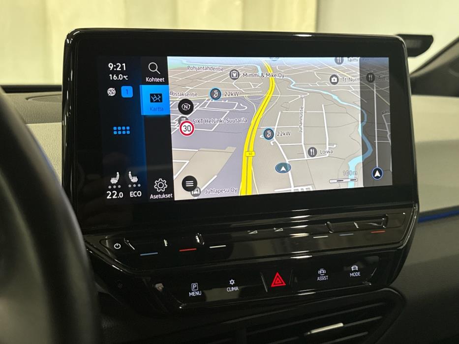 VOLKSWAGEN ID.3 2020