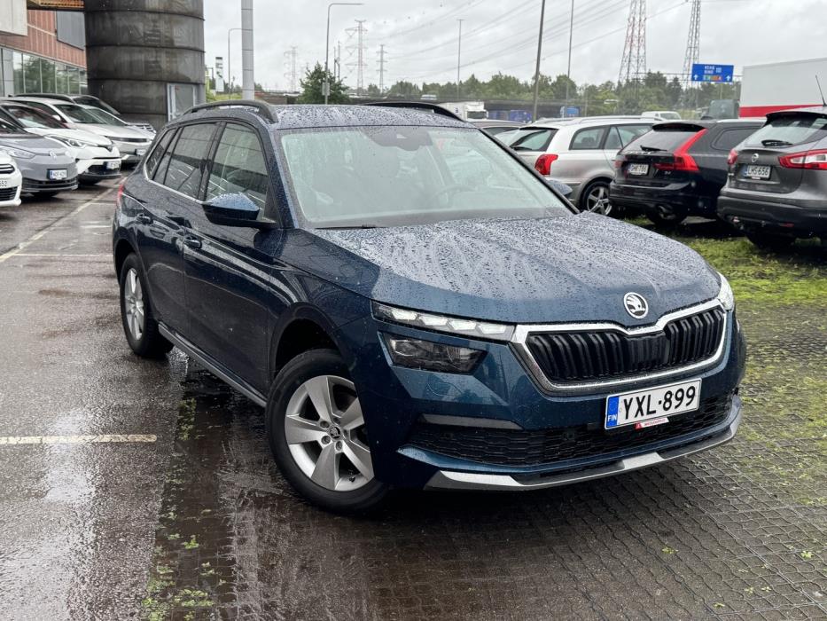 SKODA Kamiq 2021