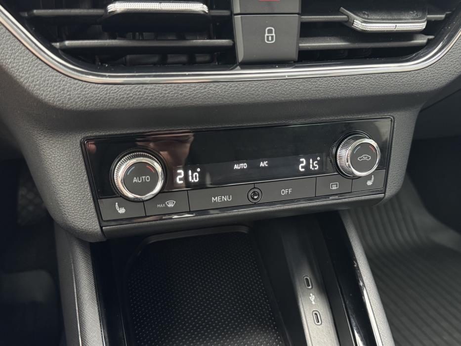 SKODA Kamiq 2021