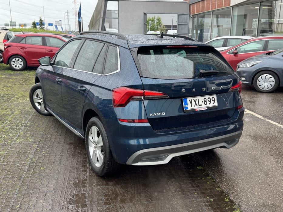 SKODA Kamiq 2021