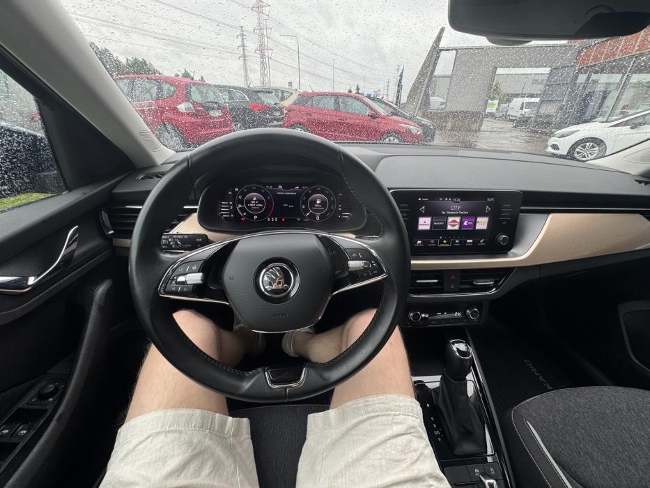 SKODA Kamiq 2021
