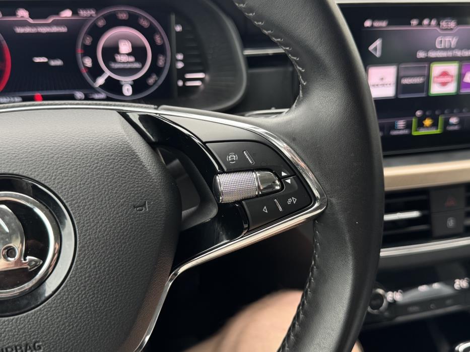 SKODA Kamiq 2021