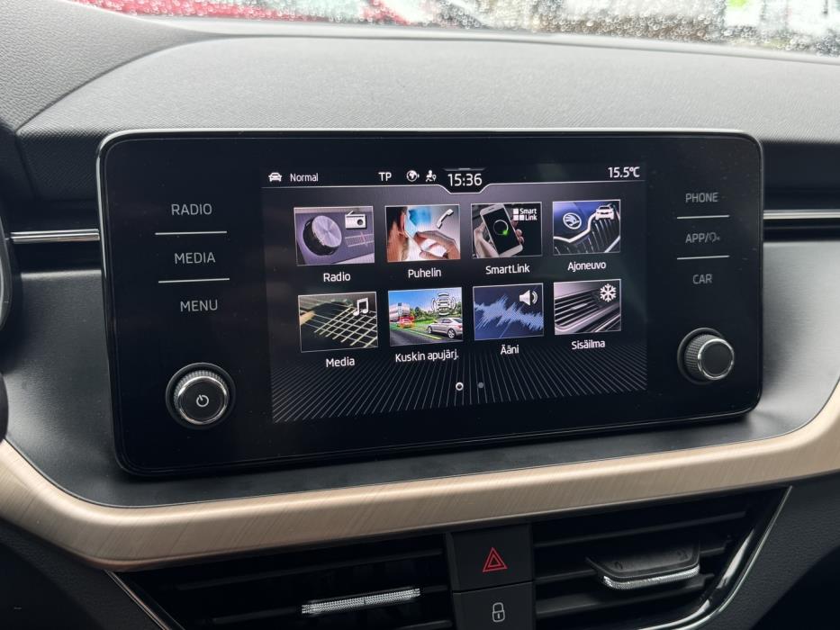 SKODA Kamiq 2021
