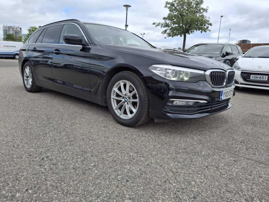 BMW 520 2017