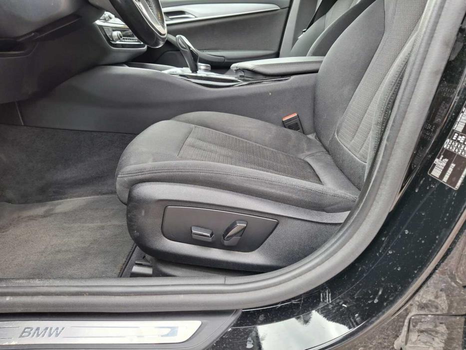 BMW 520 2017