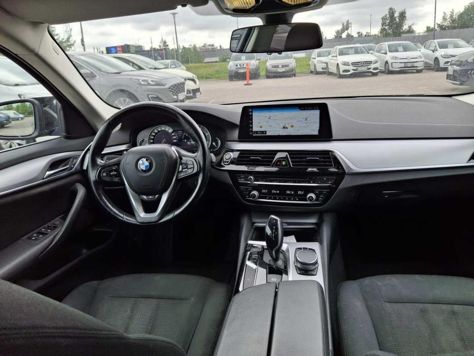 BMW 520 2017