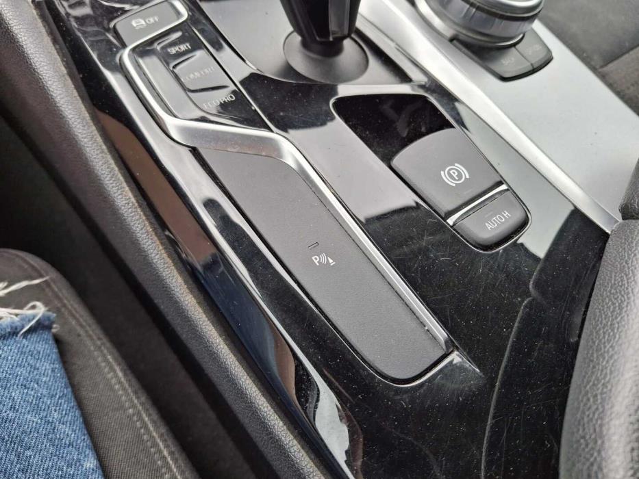 BMW 520 2017