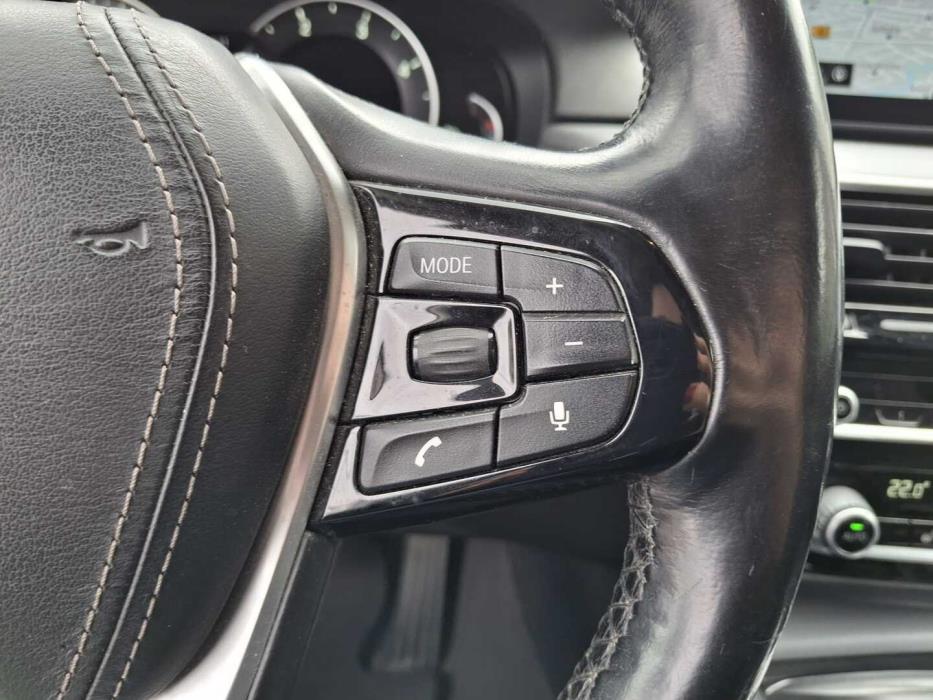 BMW 520 2017