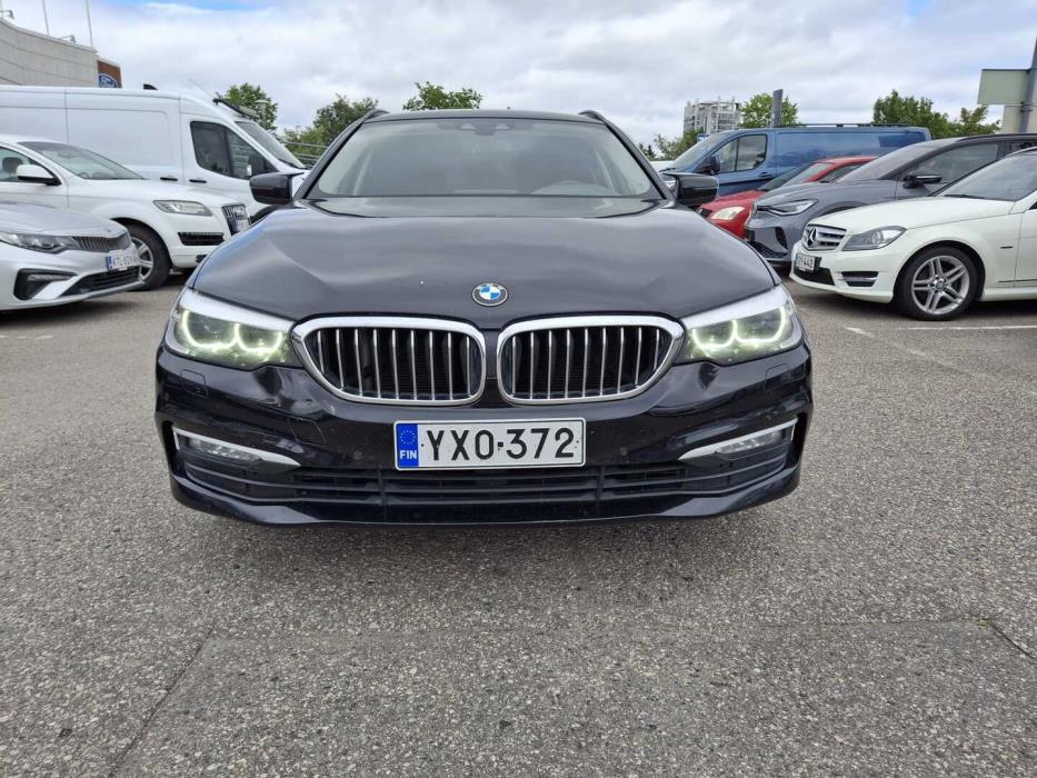 BMW 520 2017