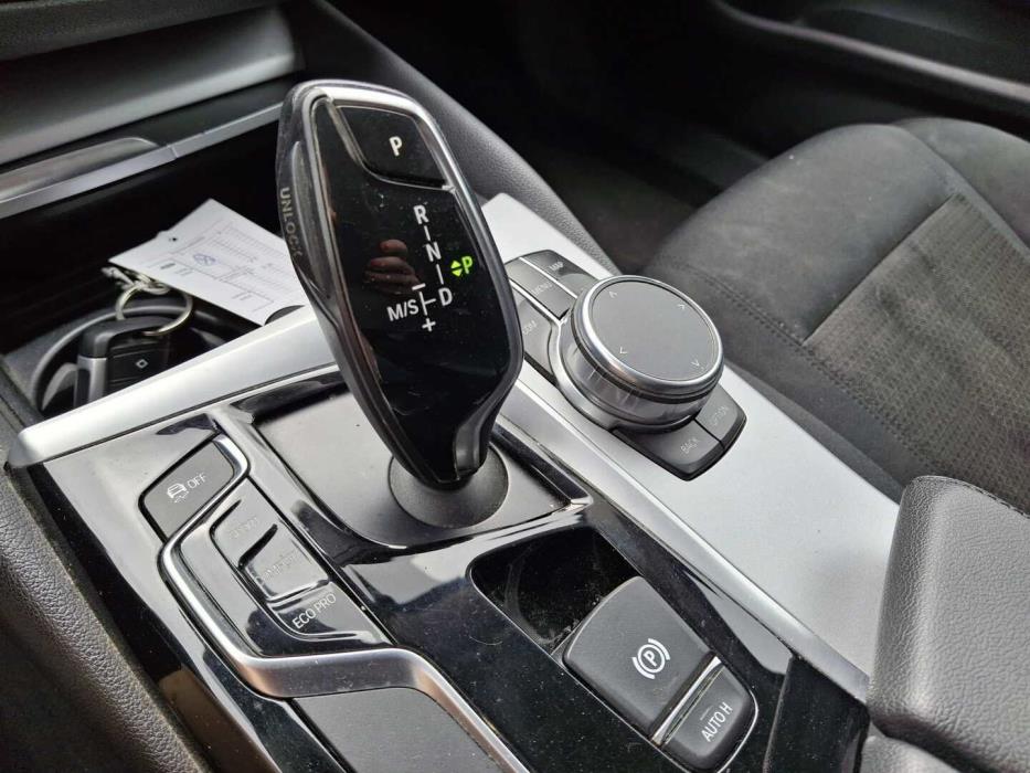 BMW 520 2017