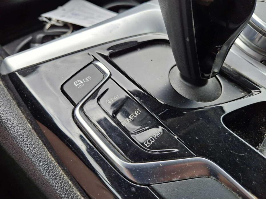 BMW 520 2017