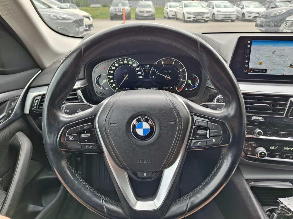 BMW 520 2017