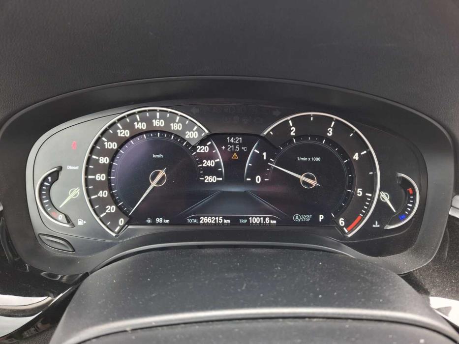 BMW 520 2017
