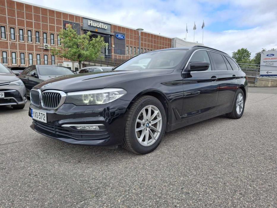 BMW 520 2017