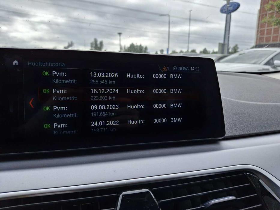 BMW 520 2017