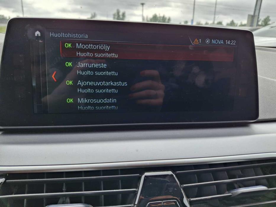 BMW 520 2017