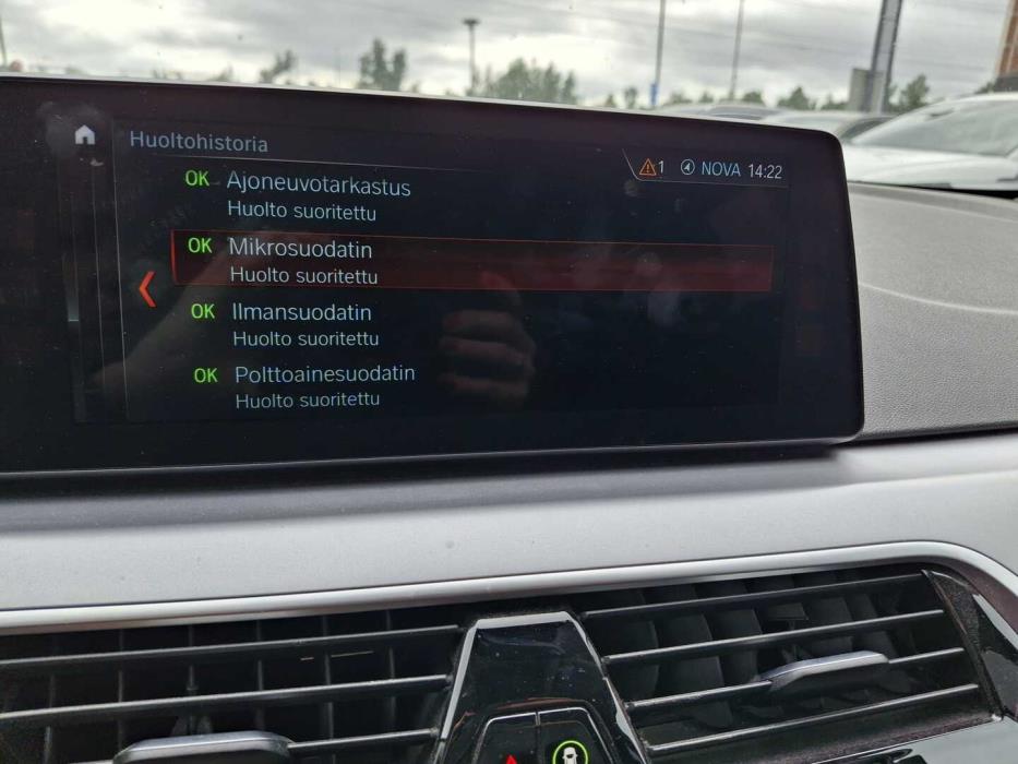 BMW 520 2017