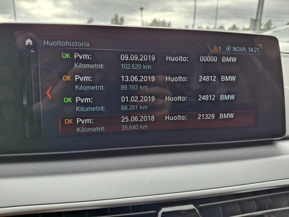 BMW 520 2017