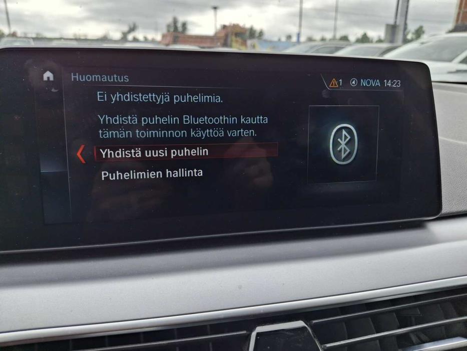 BMW 520 2017