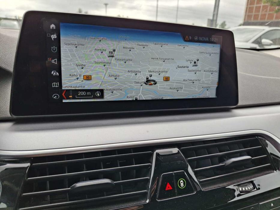 BMW 520 2017