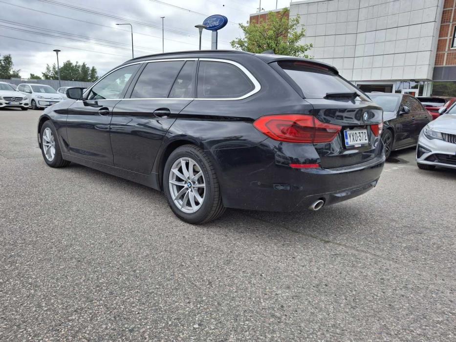 BMW 520 2017