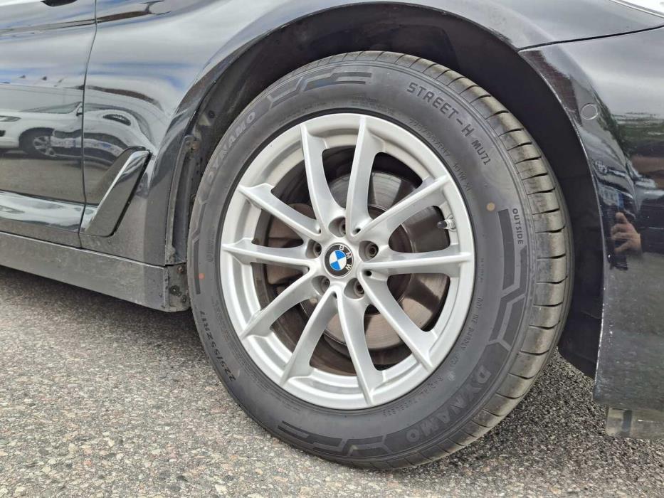 BMW 520 2017