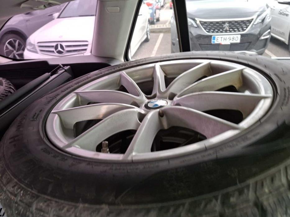 BMW 520 2017