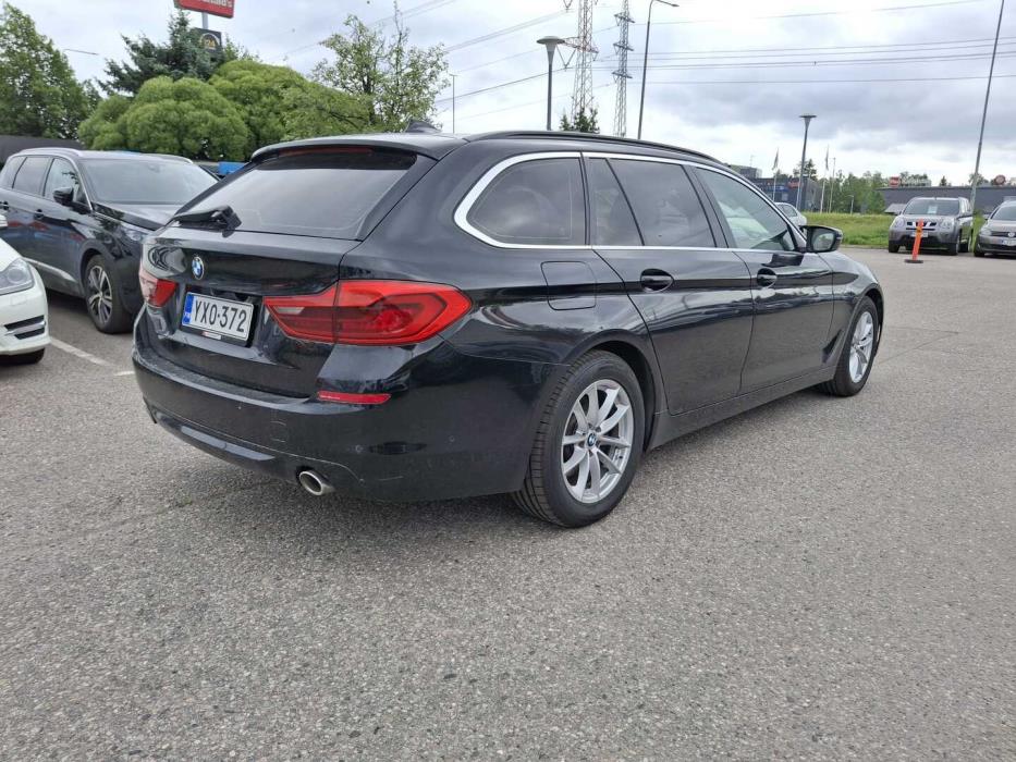 BMW 520 2017