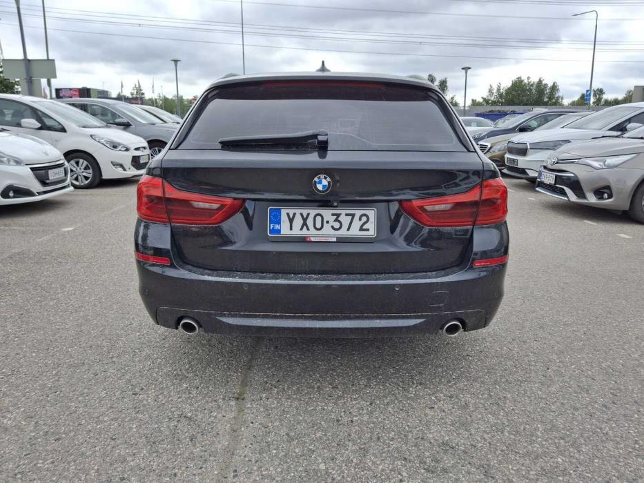 BMW 520 2017