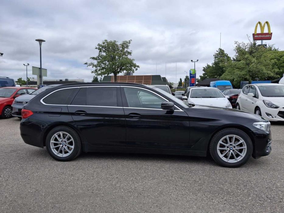 BMW 520 2017