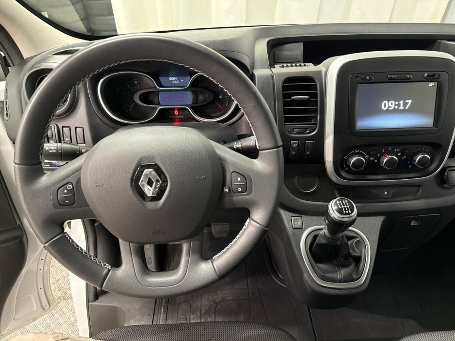 RENAULT Trafic 2021