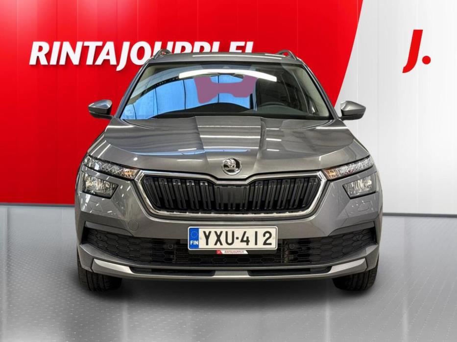 SKODA Kamiq 2024
