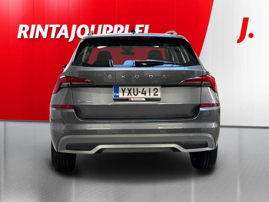 SKODA Kamiq 2024