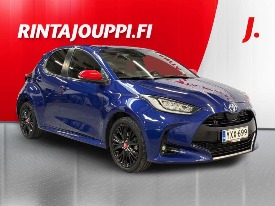 TOYOTA Yaris 2021